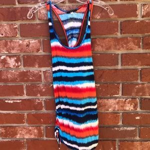 NWT Striped Tank Top